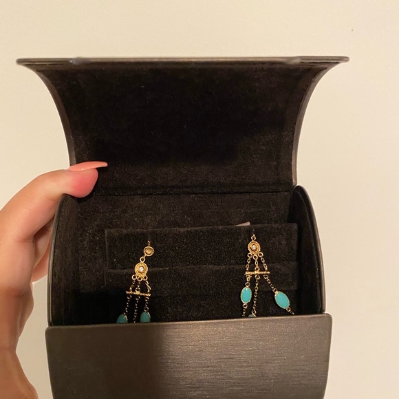 Roberto Coin earrings - Picture 3 of 4